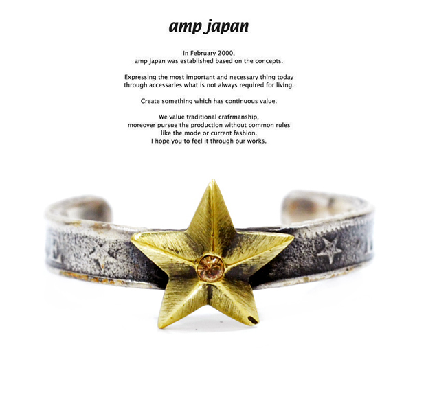 amp japan 9ah-205 Coin toe ring