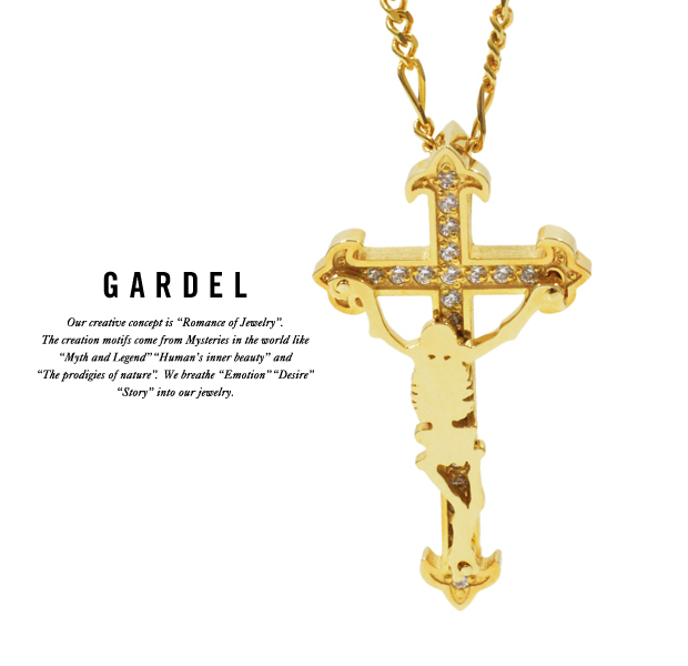 GARDEL gdp097 M,S NECKLACE