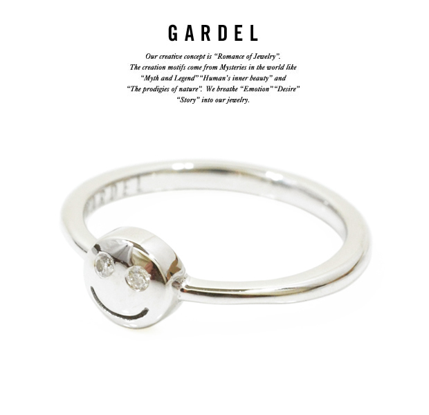 GARDEL gdr073SM BAMBINA RING