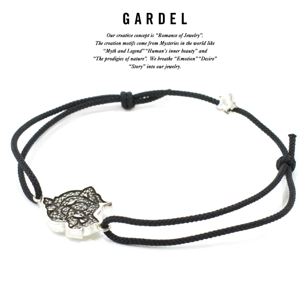 GARDEL gdb060 W.TIGER BRACELET