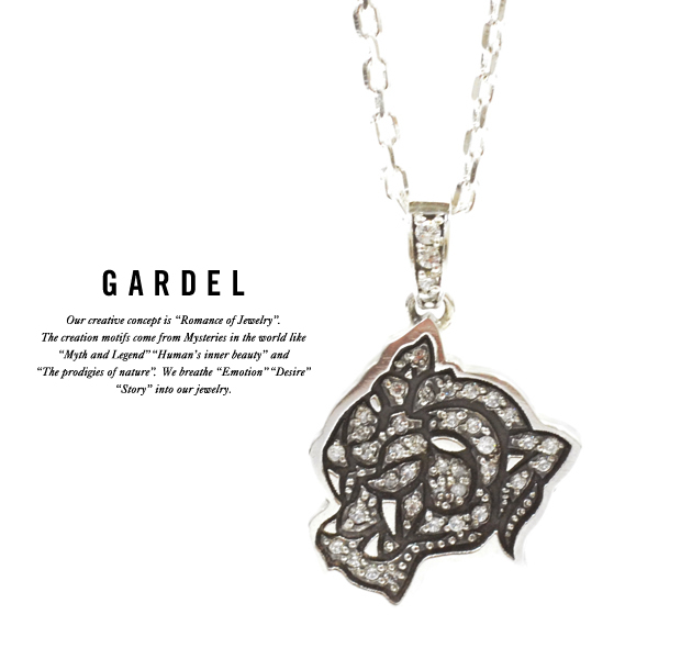 GARDEL gdp101 W,TIGER NECKLACE