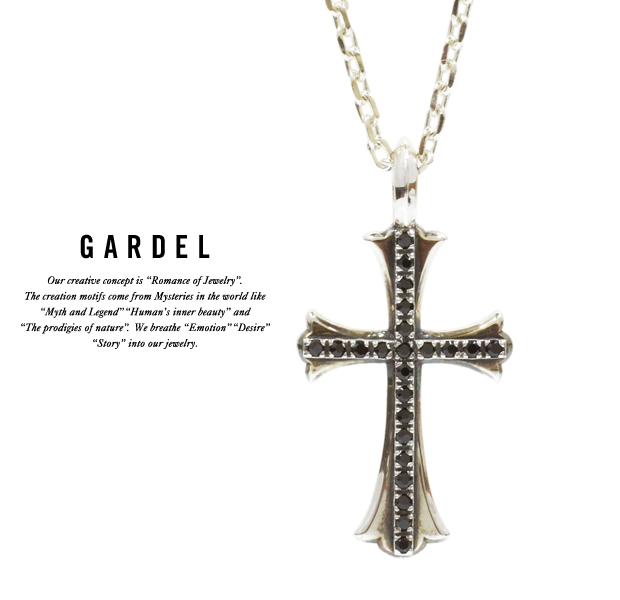 GARDEL gdp089 SPLENDID NECKLACE