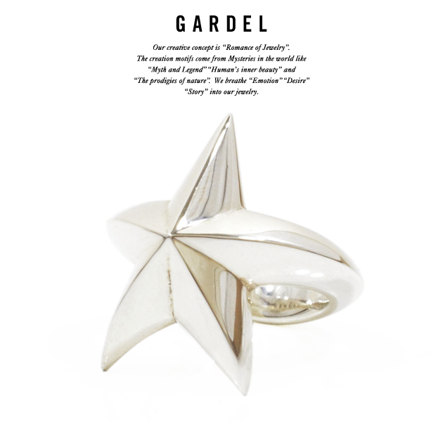 GARDEL gdr061 MERCURY RING