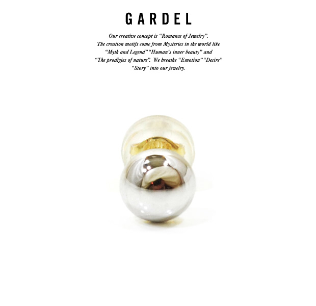 GARDEL gde049 RIVET PIERCE