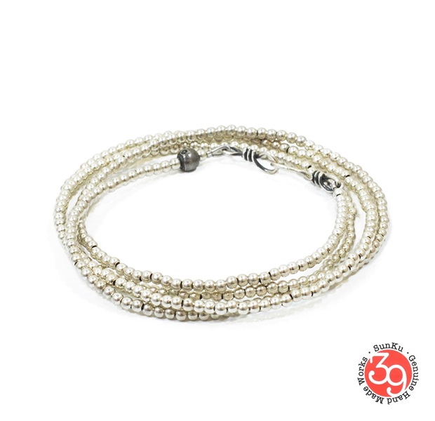 Sunku SK-110 Small Beads Long Necklace