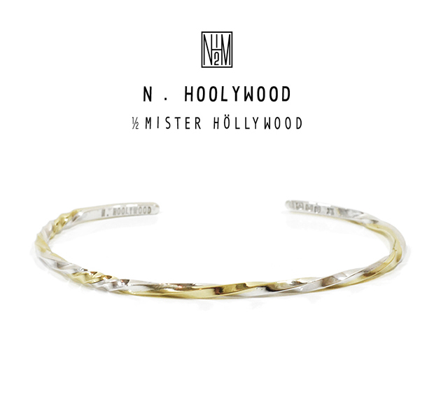 ★激レア★N.HOOLYWOOD x amp japan Vertigo#2 ☆激レア☆N.HOOLYWOOD x amp japan Vertigo#2