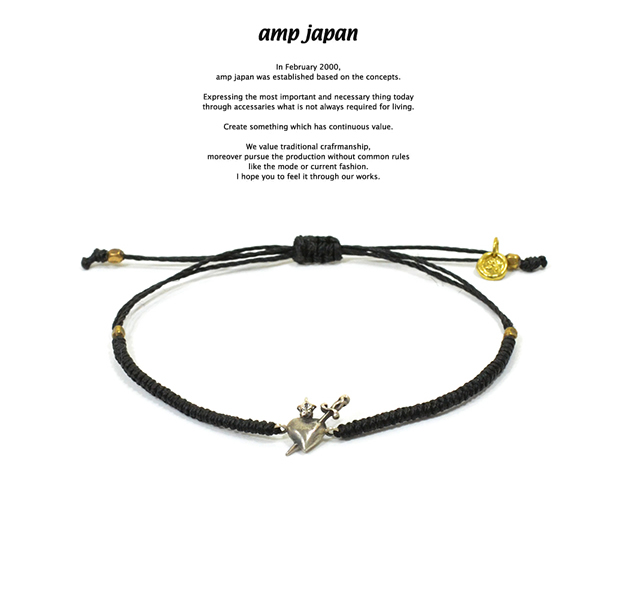 amp japan 16AC-402 -Coeur Sacr&eacute;- Bracelet