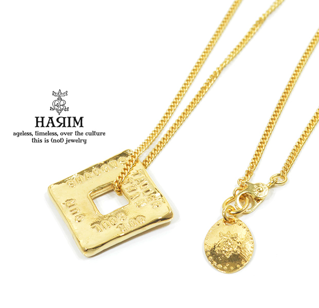 HARIM HRP115GP Stairway to Heaven Square Pendant