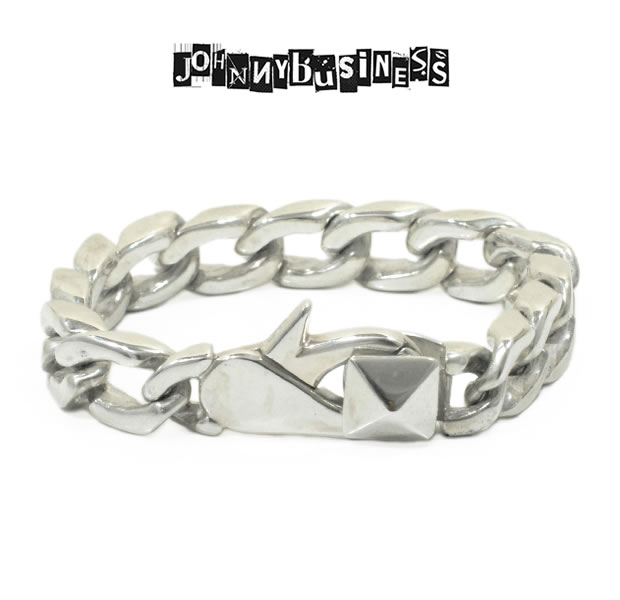 JOHNNY BUSINESS JB04S17S Chain Bracelet