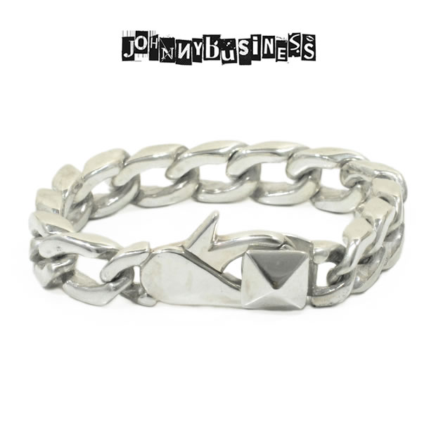 JOHNNY BUSINESS JB04S17S Chain Bracelet