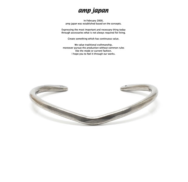 amp japan 17AO-307 eVfshape Bangle