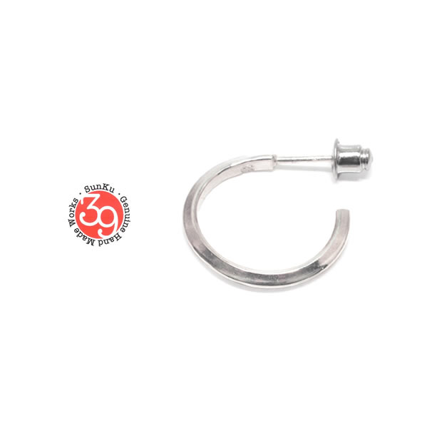 Sunku SK-210-TRG LARGE HOOP PIERCE 