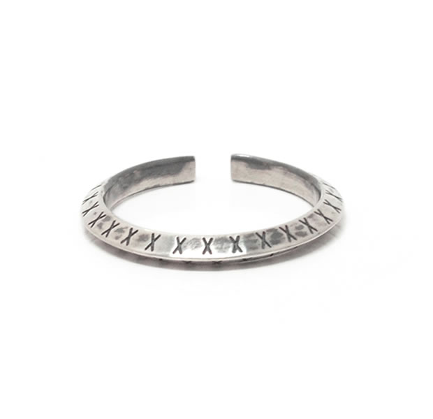 LAKUGAKI LA-018 RING / 2.5mm