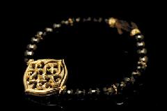 GARDEL gdb023 SURVIVE SKULL BRACELET