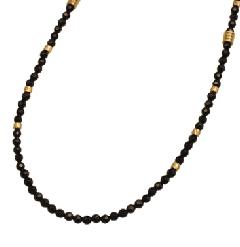 EXTREME ENO-02 Onyx beads Necklace