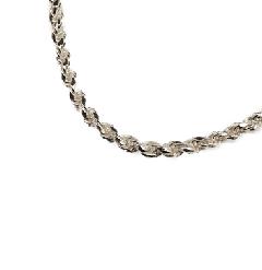 SILVER925 CHAIN 1025/60 40cm