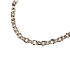 SILVER925 CHAIN CL100 50cm