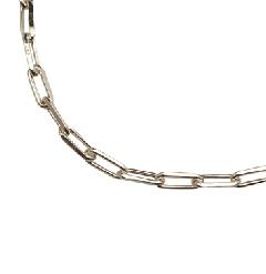 SILVER925 CHAIN LCL100/4C 45cm