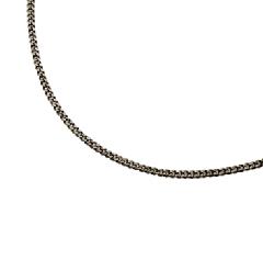 SILVER925 OXijCHAIN CD35 40cm