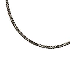 SILVER925 OXijCHAIN CD50 40cm