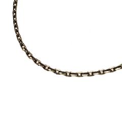 SILVER925 OXijCHAIN CL60/4C 40cm