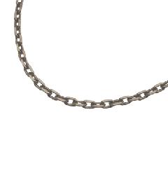 SILVER925 OXijCHAIN CL80/4C 40cm