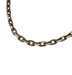 SILVER925 OXijCHAIN CL100/4C 50cm