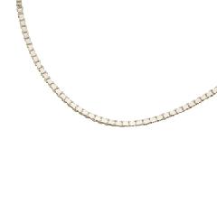 SILVER925 CHAIN V125 40cm