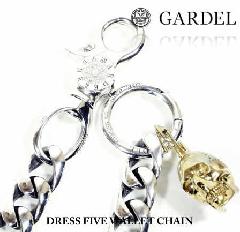 GARDEL gdw001 DRESS FIVE Wallet Chain