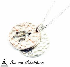 Suman Dhakhwa SD-N35 JYOTI Necklace