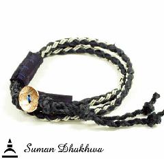 Suman Dhakhwa SD-B64 VOSS & KOMPANI Collabo Bracelet