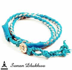 Suman Dhakhwa SD-B64 VOSS & KOMPANI Collabo Bracelet