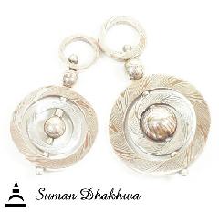 Suman Dhakhwa@SD-P52-L@Bramanda Pendant L