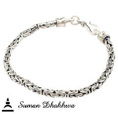 Suman Dhakhwa@SD-B61 Oriental Chain Bracelet