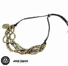 amp japn 9ah-102/Brass small beads