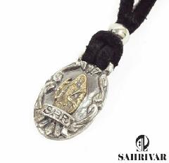 SAHRIVAR sn14s10a SHR Jesus Pendant