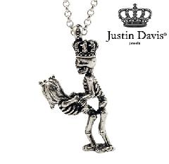 Justin Davis snj384 BOW WOW necklace