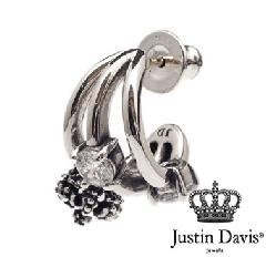 Justin Davis sej384 TEENY TINKLE BERRY earring