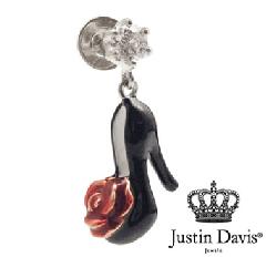 Justin Davis sej381 NANCY earring