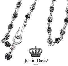 Justin Davis snj211 Wicked Rose Chain 60cm