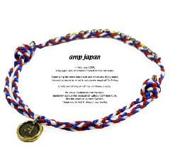 amp japan  12ah-010 stiched seed beads bracelet & anklet