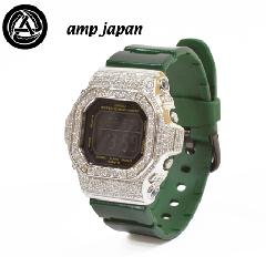 amp japan Baby-G 10AD-562 GN