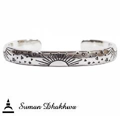 Suman Dhakhwa SD-B72 " Valhalla Collection " Universe Cuff