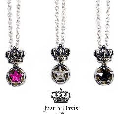 Justin Davis snj651 CHERIE/STAR Necklace 