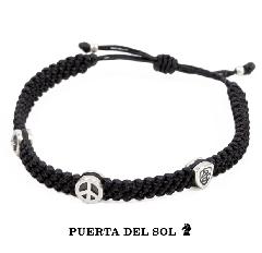 PUERTA DEL SOL 2013 Limited Item T-shirt & Bracelet