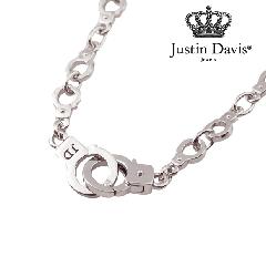 Justin Davis snj438 TINY LOVE CUFF Necklace