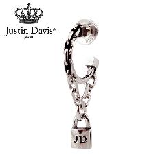 Justin Davis sej431 RITCHIE with LOCK Earring