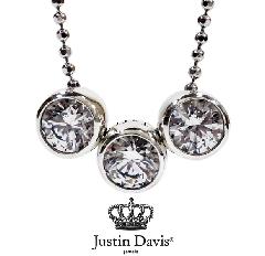 justin davis snj540B Secret Skull Neckless