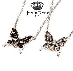 Justin Davis snj495 MONARCH Necklace