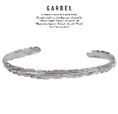 GARDEL gdb033 NATURAL FEATHER BRACELET